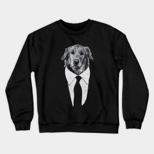 I'm A Dog Person Crewneck Sweatshirt